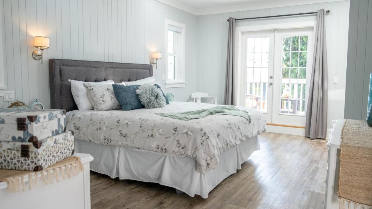 Kelowna Bed & Breakfast - Chatham House Eksteriør bilde