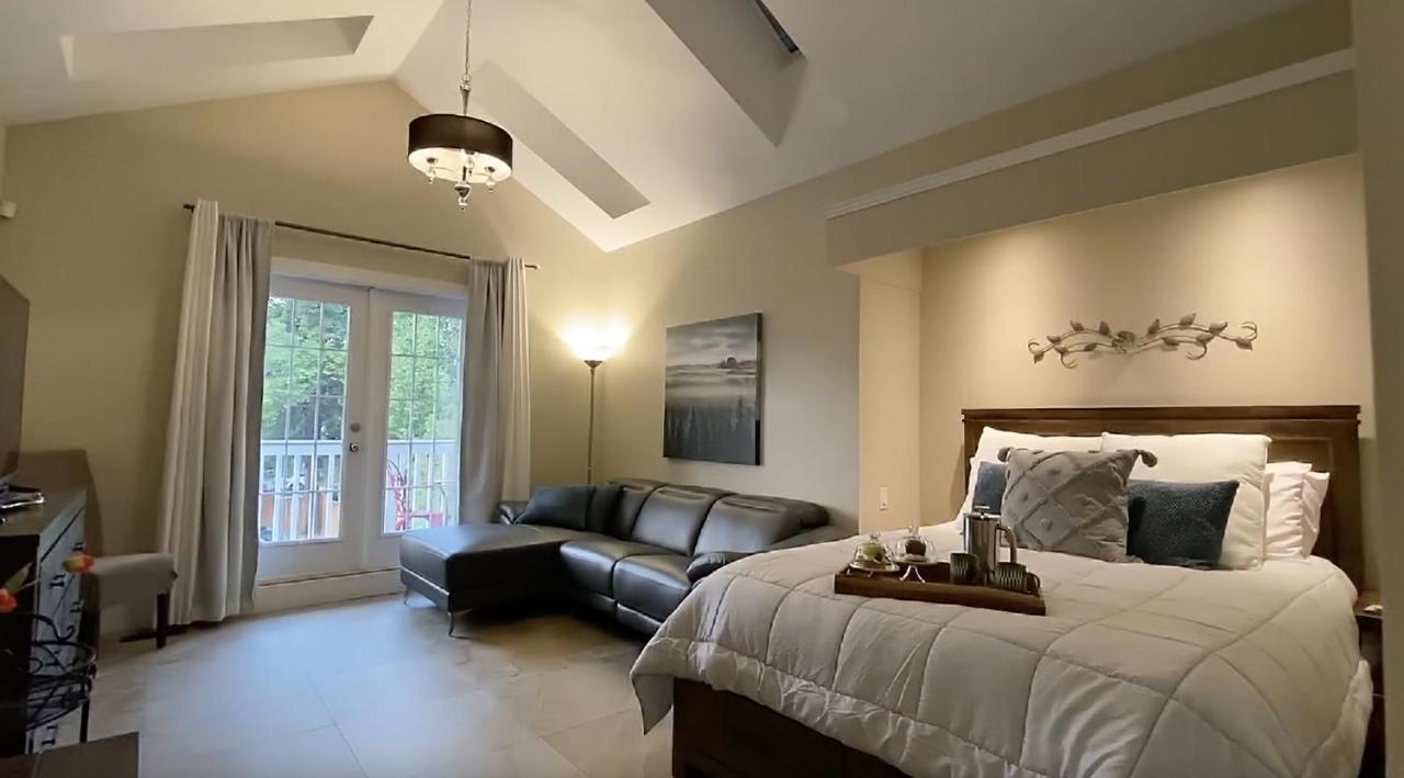 Kelowna Bed & Breakfast - Chatham House Eksteriør bilde