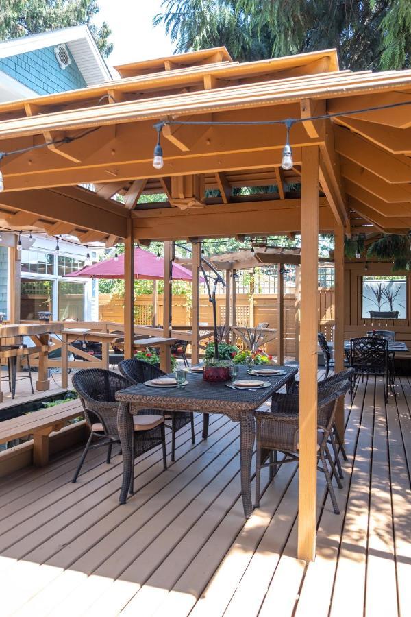 Kelowna Bed & Breakfast - Chatham House Eksteriør bilde
