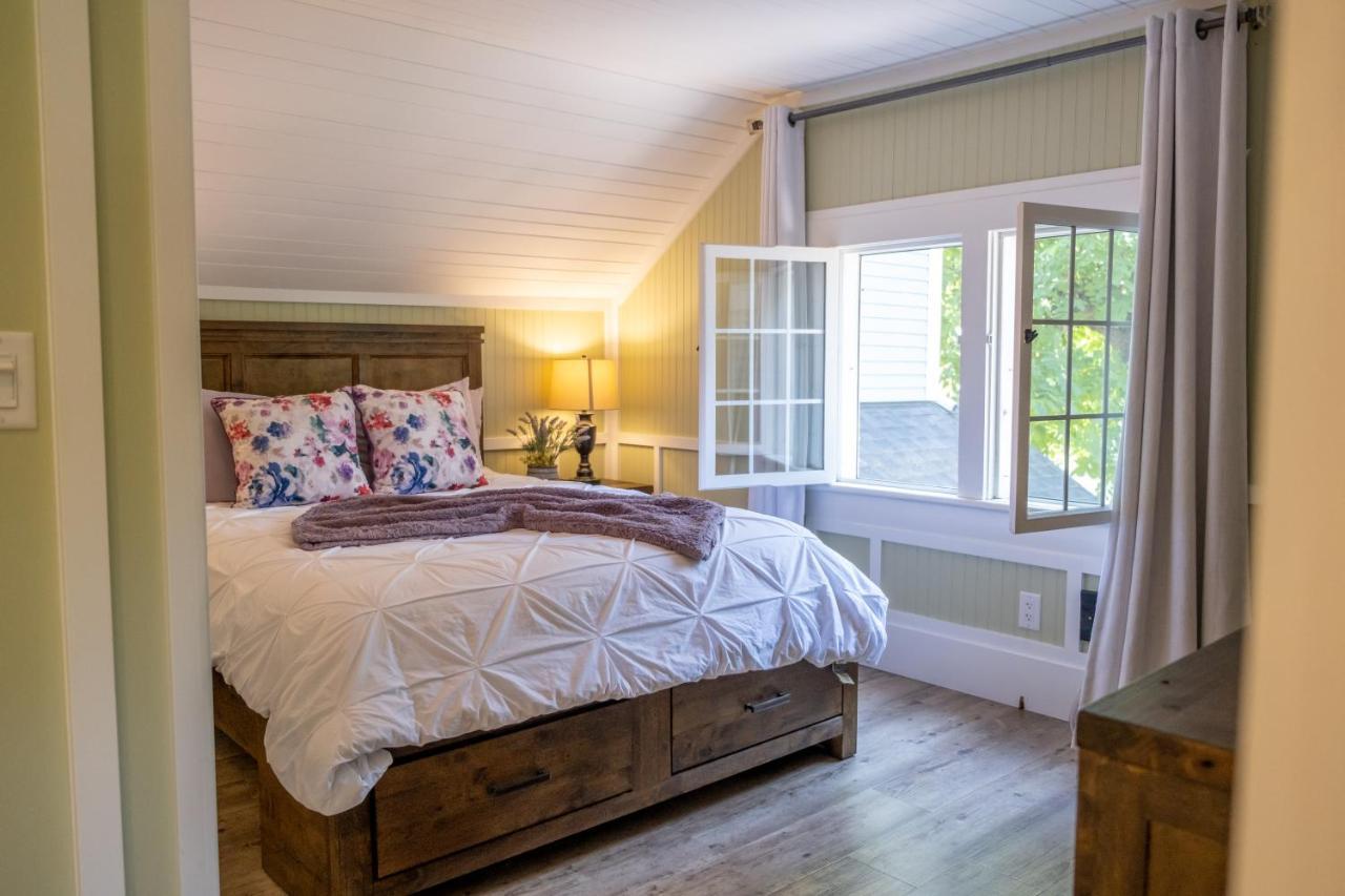 Kelowna Bed & Breakfast - Chatham House Eksteriør bilde