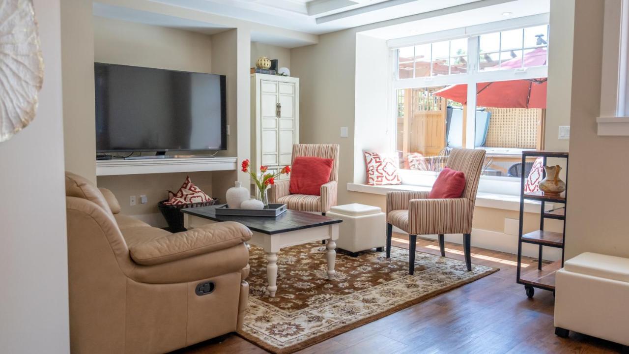 Kelowna Bed & Breakfast - Chatham House Eksteriør bilde