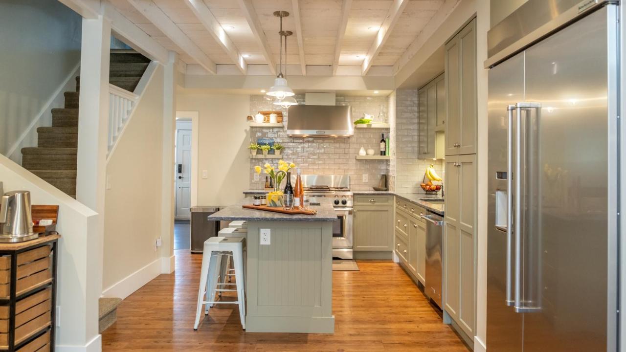 Kelowna Bed & Breakfast - Chatham House Eksteriør bilde