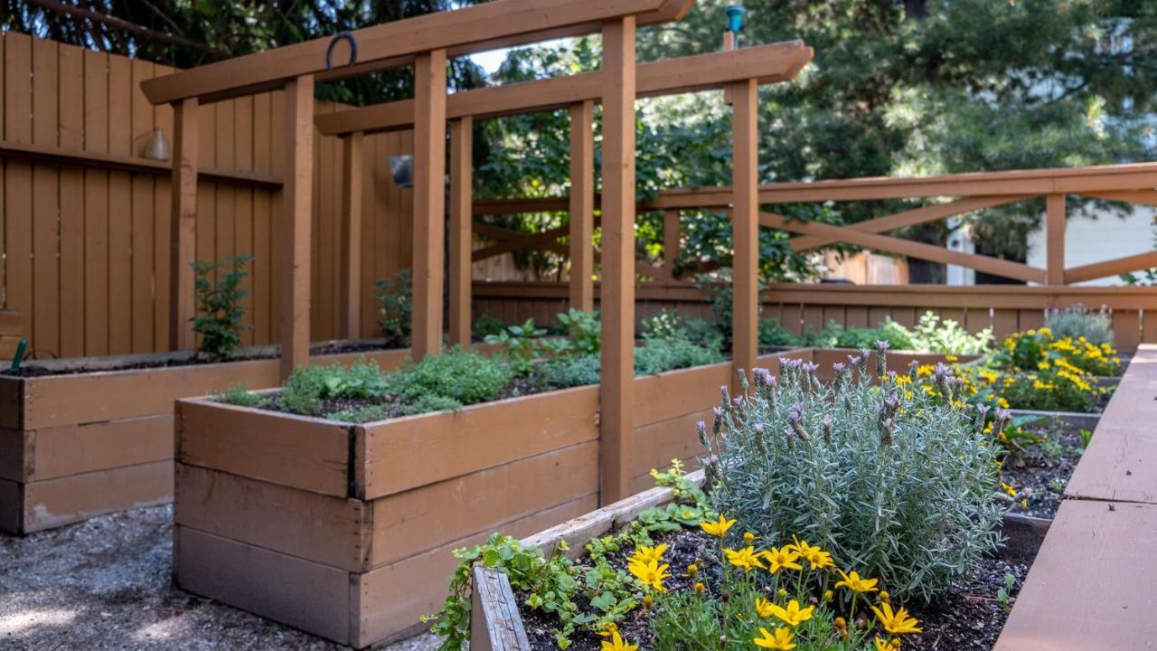 Kelowna Bed & Breakfast - Chatham House Eksteriør bilde