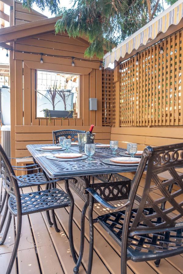 Kelowna Bed & Breakfast - Chatham House Eksteriør bilde