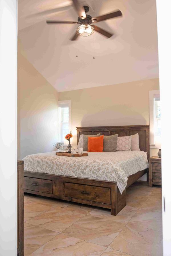 Kelowna Bed & Breakfast - Chatham House Eksteriør bilde