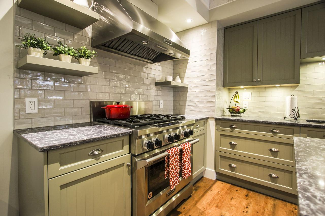 Kelowna Bed & Breakfast - Chatham House Eksteriør bilde