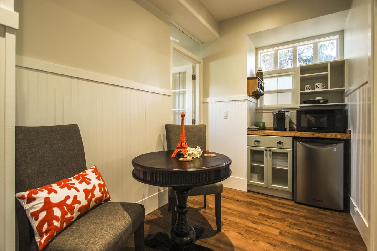 Kelowna Bed & Breakfast - Chatham House Eksteriør bilde