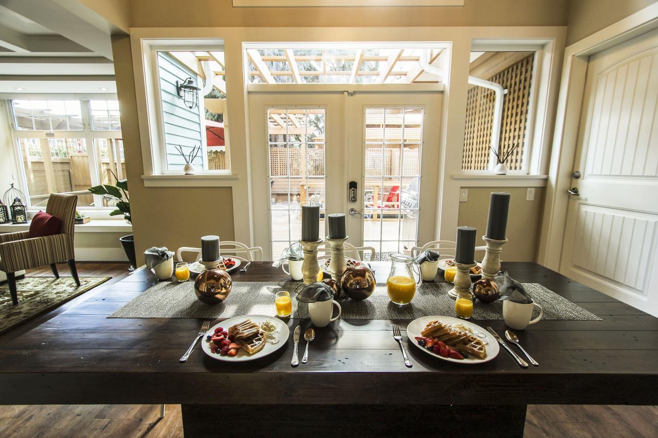Kelowna Bed & Breakfast - Chatham House Eksteriør bilde