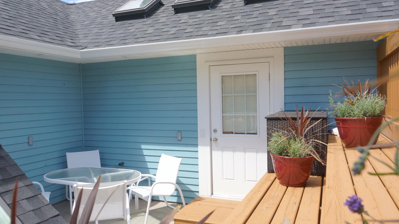 Kelowna Bed & Breakfast - Chatham House Eksteriør bilde